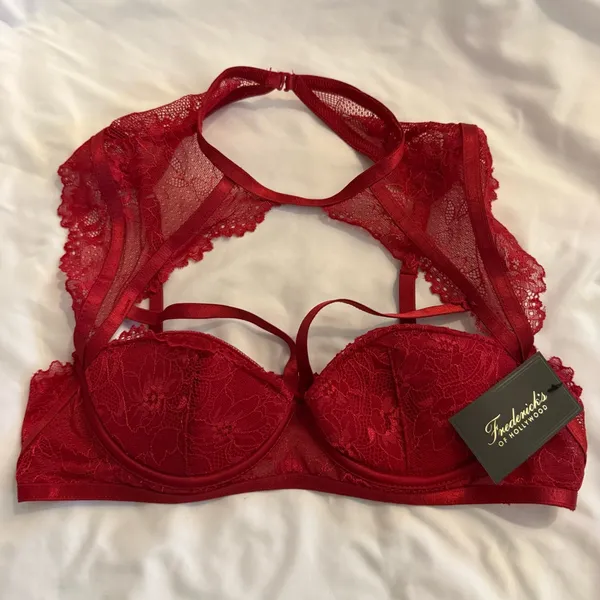 NWT Frederick’s of Hollywood Bea Bettina Bra - Image 2
