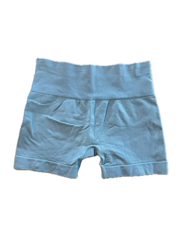 SET Active High Waisted Biker Short Size XL - Image 2