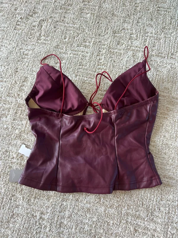 Missguided Crop Top - Image 2