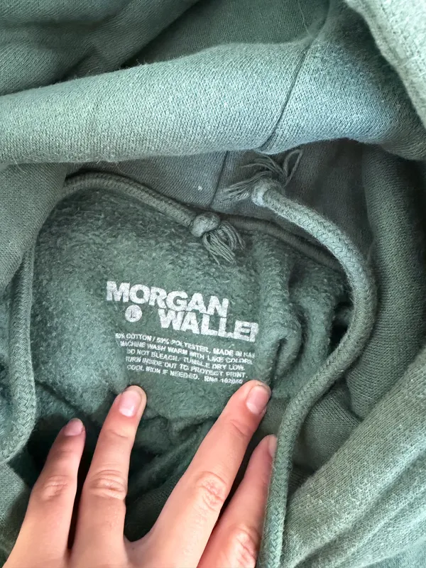 Morgan Wallen Gildan Sweatshirt - Image 2