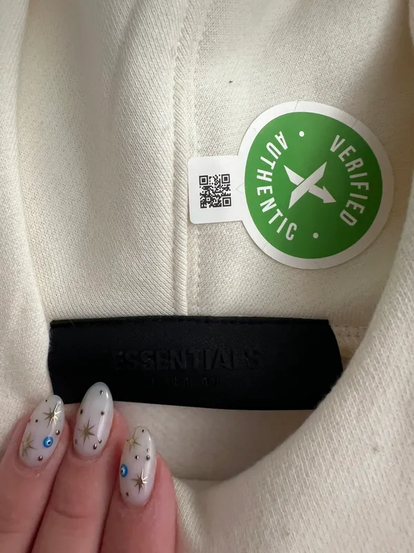 Fear of God Essentials Sweatshirt - Image 2
