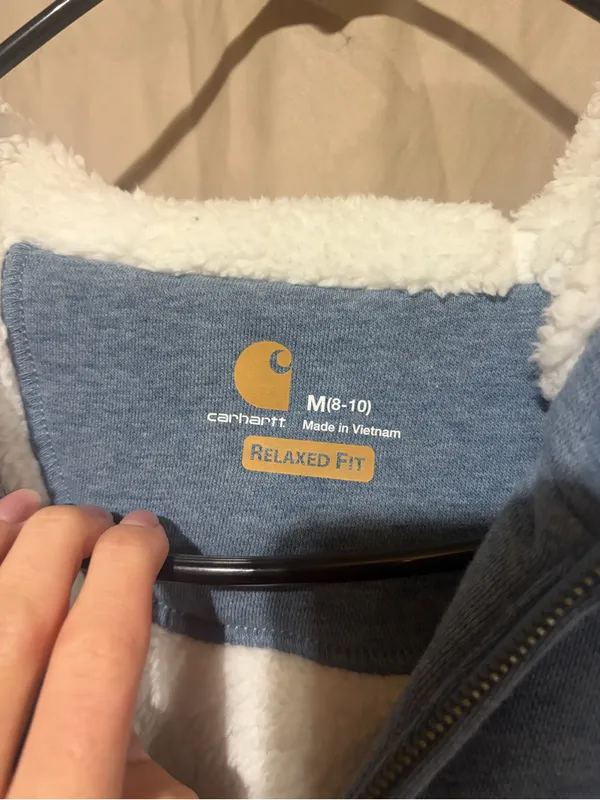 Carhartt jacket - Image 3