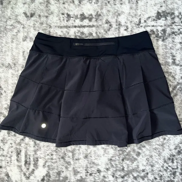 Lululemon Pace Rival Skirt (Tall) *4-way Stretch 15" - Image 4