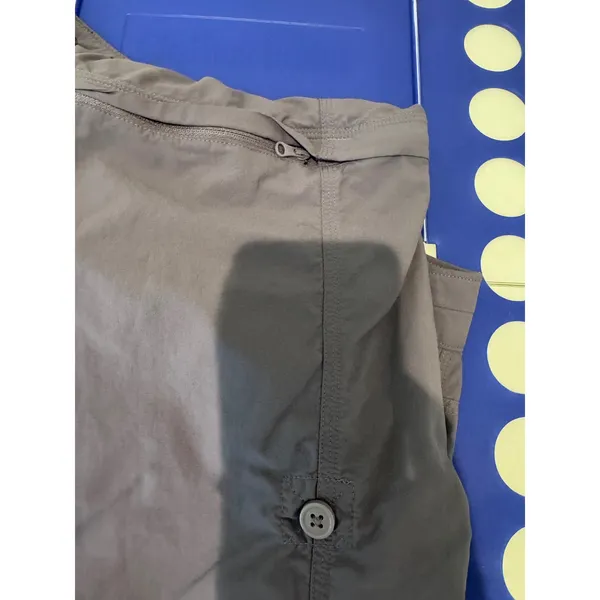 Mountain Hardwear Miranda Convertible Hiking‎ Pants Womens 2 34 Purple Gorpcore - Image 10