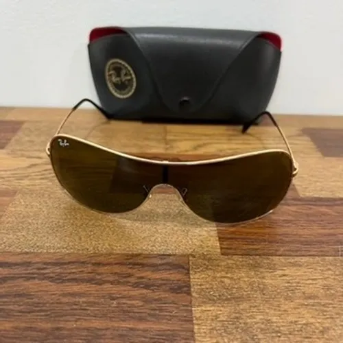 Ray-Ban Sunglasses Case Sun Vacation Unisex Oversized‎ Tech - Image 7