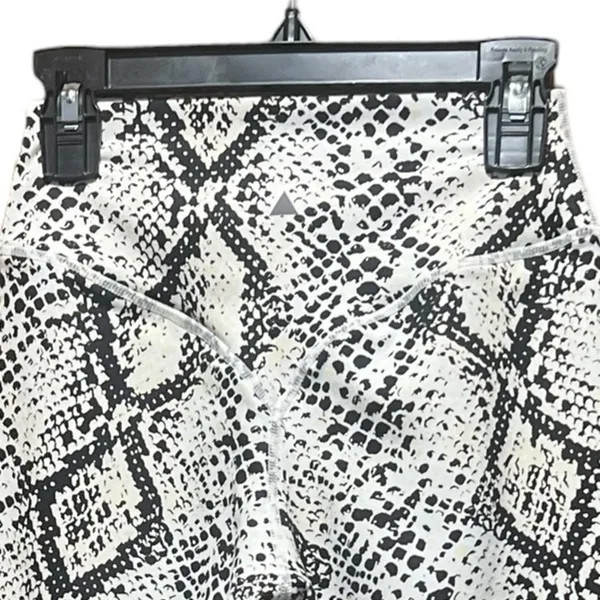 Balance Athletica/Vitality Ascend Kingdom Collection Python Leggings Size Small‎ - Image 9