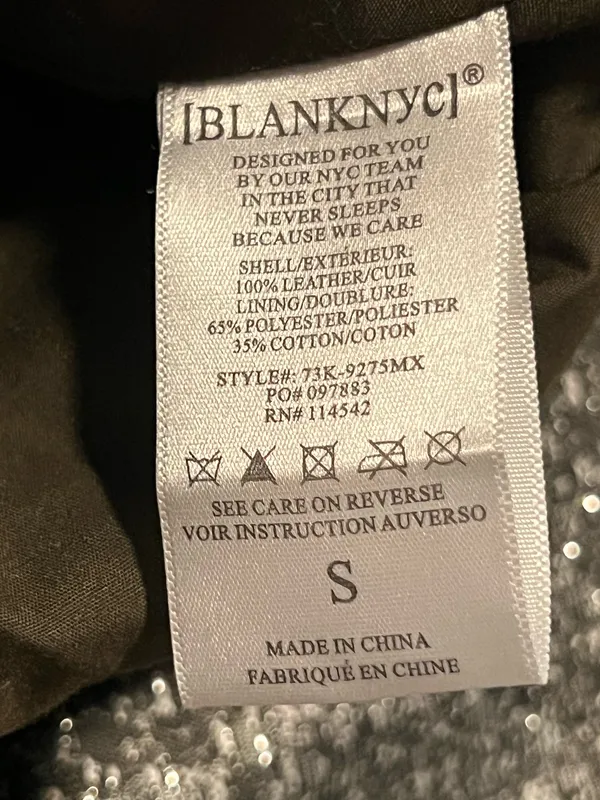 Womens S Blanknyc Genuine Suede Sleeveless Moto Vest-Taupe - Image 10
