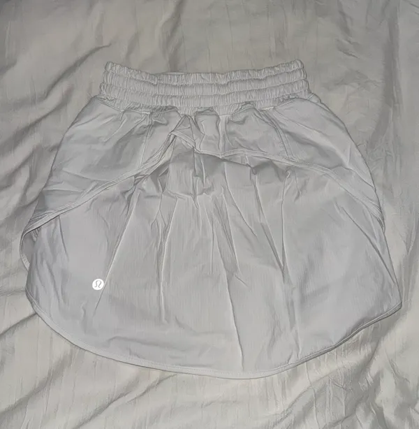 Lululemon White Skirt - Image 3