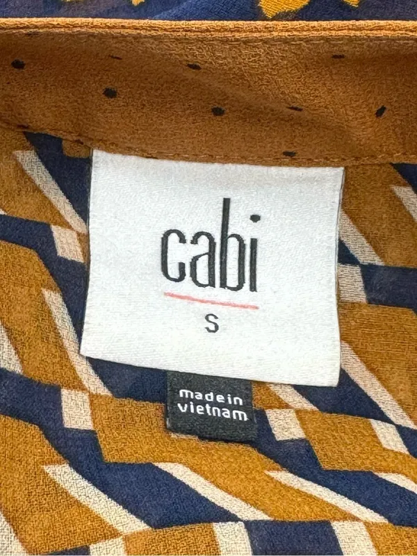 Cabi Harmony Blouse Top Women’s Small - Image 3