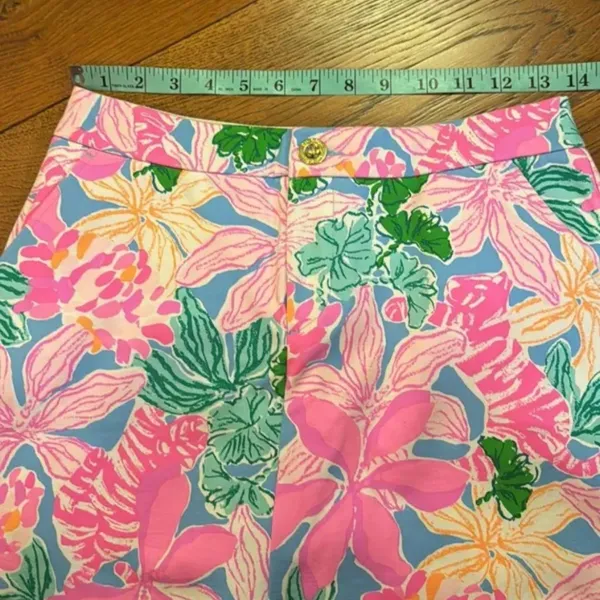 Lilly Pulitzer Colette mini skort size 0‎ - Image 8