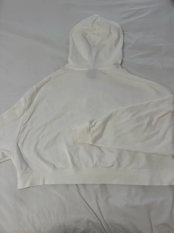 Nike Cropped Hoodie - Image 3