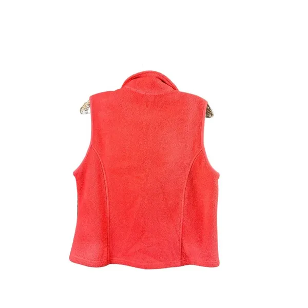 L.L. Bean Women's Fuzzy Vest - Image 2