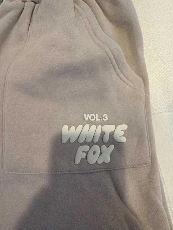White Fox Boutique Sweatpants - Image 2