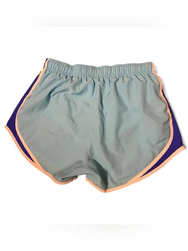 Nike Women's Blue Running Shorts - Image 2