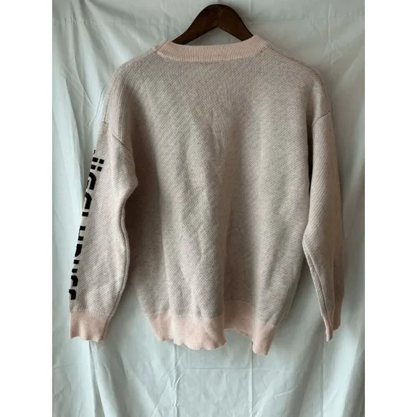 Peacebird X Pokemon Jigglypuff Sweater Unisex Size Small Chinese Exclusive - Image 4