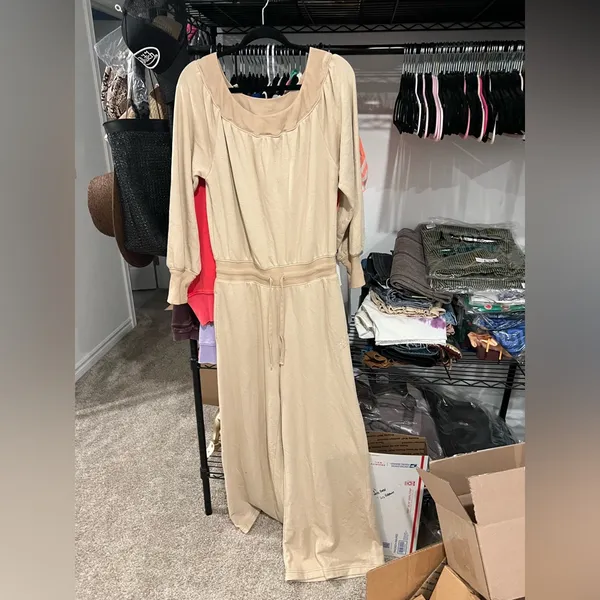 NWOT Free People Movement One To Beat Onesie - Image 5