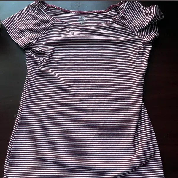 Old navy stripped shirt - Image 2