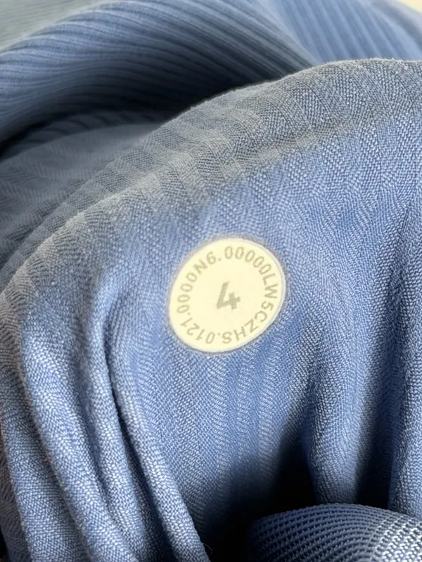 Lululemon Dance Studio Jogger Pants Ink Blue - Image 6