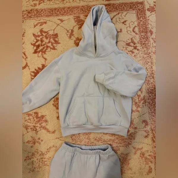 Baby blue set - Image 2