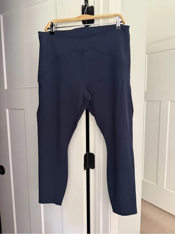 Lululemon Instill High-Rise Tight‎ 25" True Navy blue Leggings - Image 2
