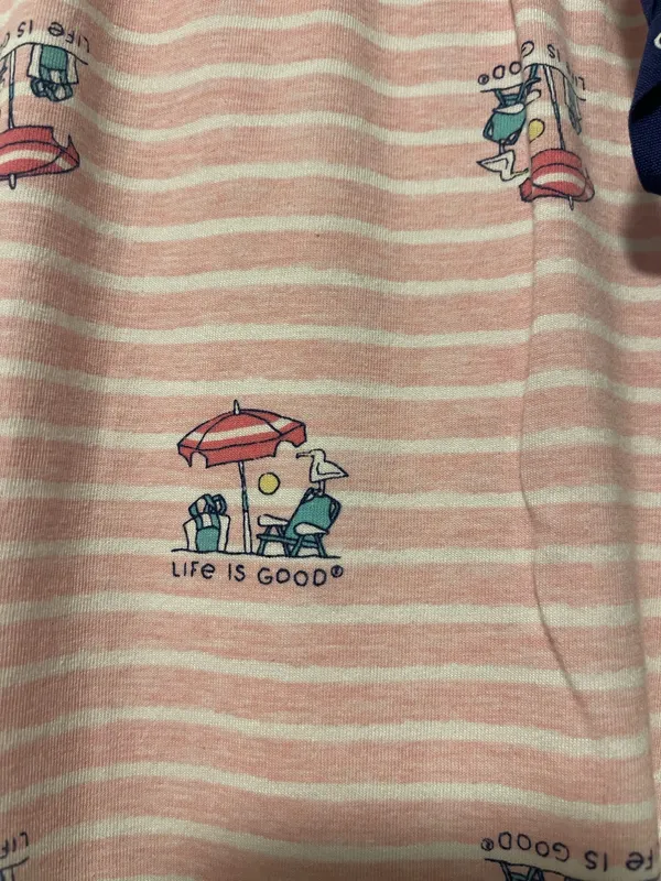 Life is Good Pajama Set - Image 8