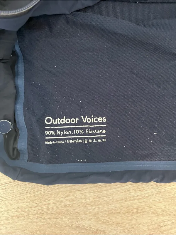 Outdoor Voices RecTreck Jacket - Image 7