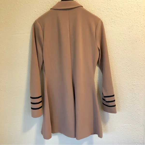 Privy Military Beige coat M - Image 7