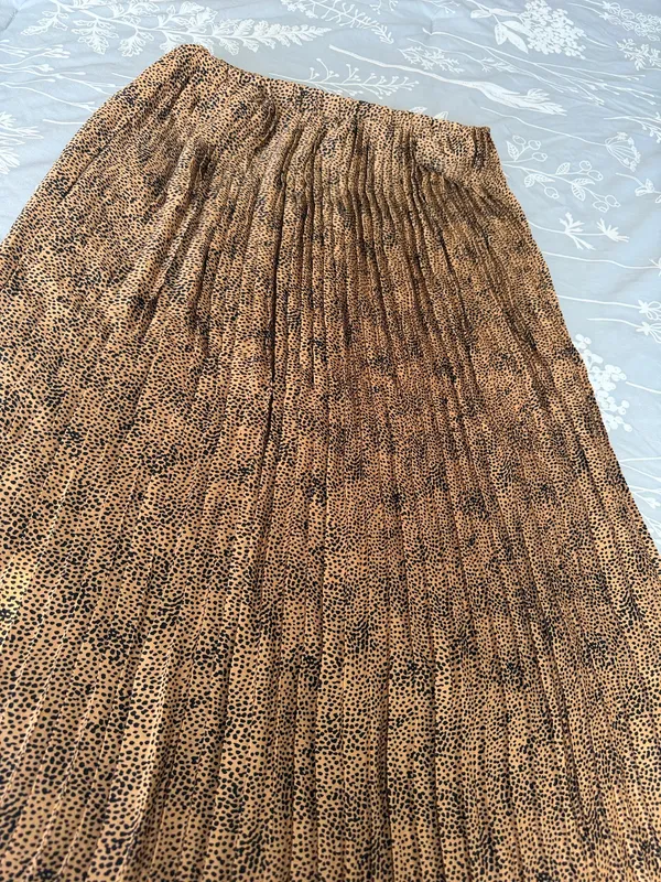 Sincerely Jules Leopard Print Maxi Skirt - Image 2