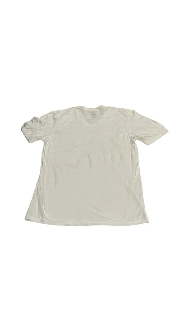 Gildan Softstyle 'If You Wanna Be My Lover' 90s Retro V-Neck Graphic T-Shirt - Image 2