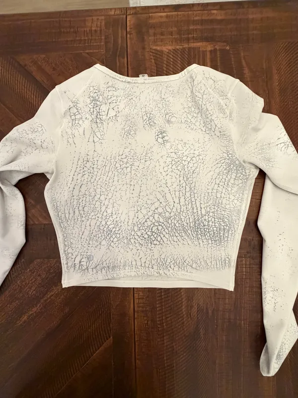 Lululemon Top Long Sleeve - Image 2