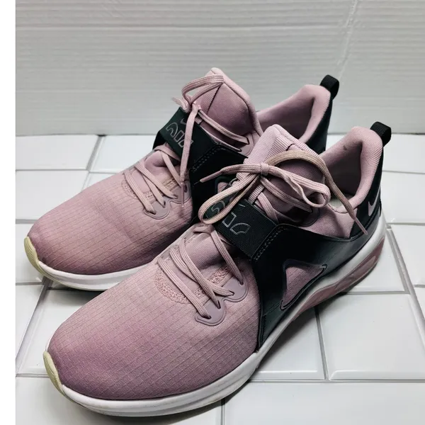Women's Nike Air Max Bella TR 5 'Plum Fog' DN0896 500 Size 11 - Image 4