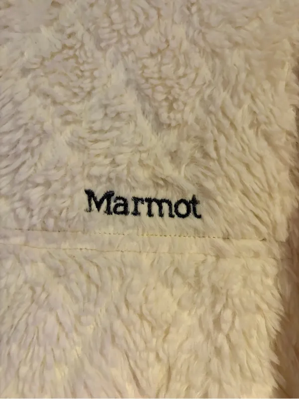 Marmot | Janna Fuzzy Button Down Jacket, Large - Image 4