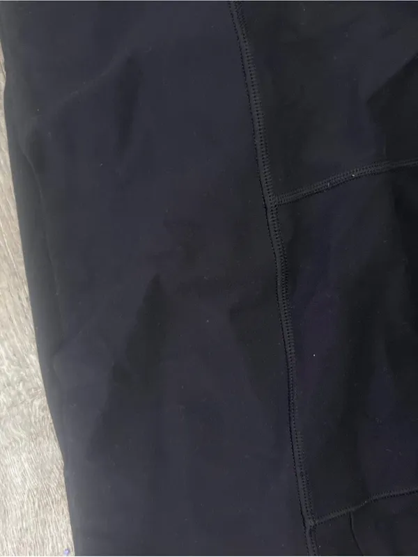 Athleta large leggings 7/8 length - Image 6