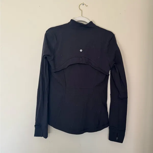 lululemon athletica Black Utility Jacket - Image 3