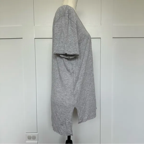 Free People Oversized Pocket Tee Small - Image 6