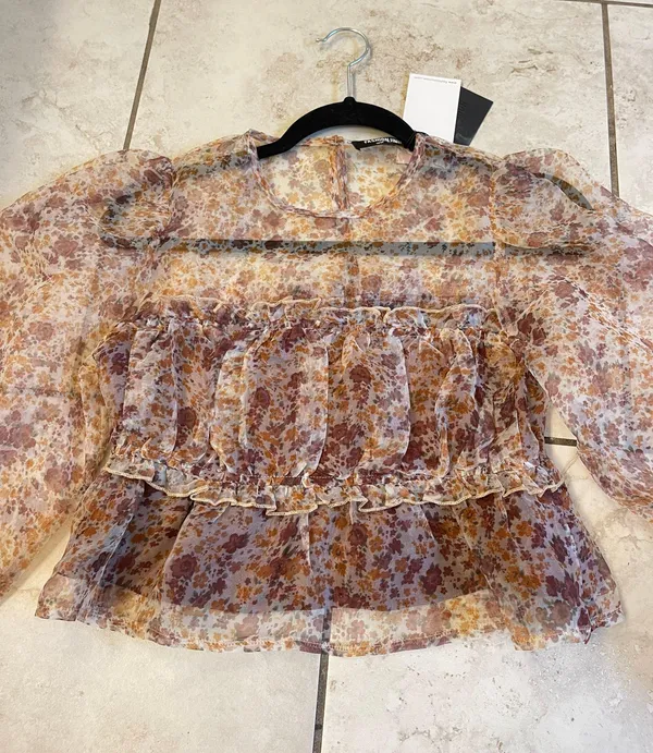 ASOS blouse - Image 4