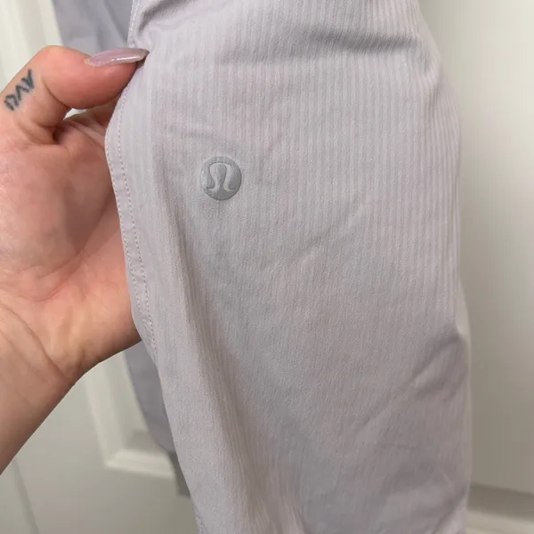 Lululemon Dance Studio Joggers - Silver Drop - Image 8