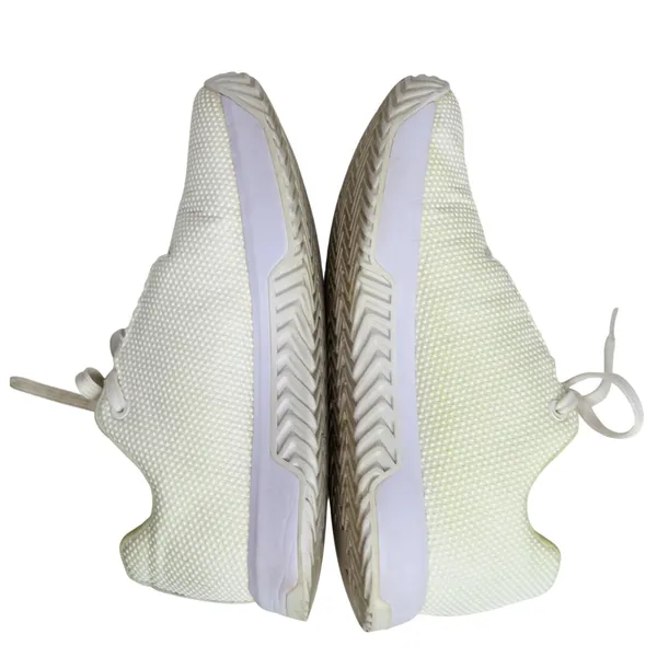 NOBULL Outwork Edge Training Shoes White Sneakers Women's Size 8 - Image 6