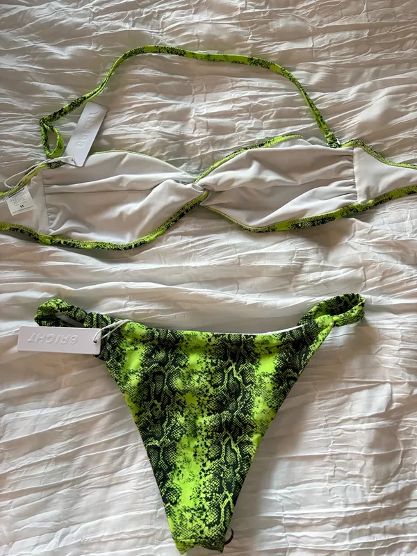 Bright Swimwear Bikini - Image 2