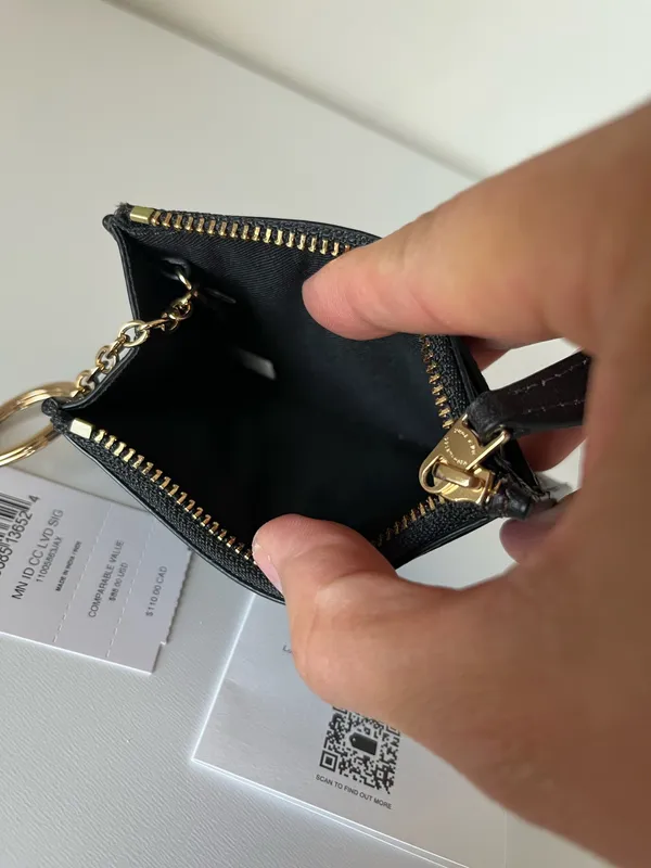 Coach Card Holder - Image 5