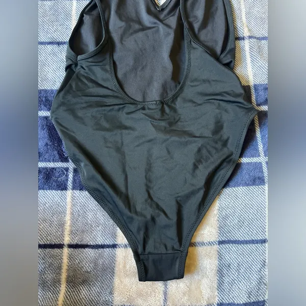 Topshop Black One-Piece Swimwear - Image 3