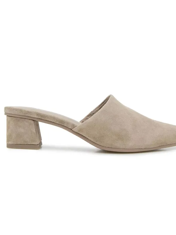NEW Splendid Women's Laylai High Heel Mule SZ-11 Slip On - Image 5