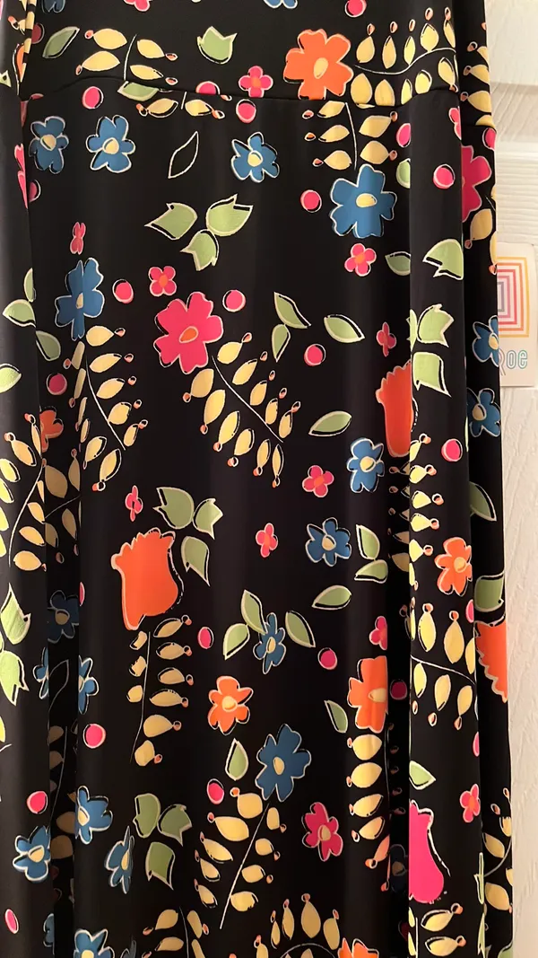 LuLaRoe XS  Maxi Skirt - Image 5