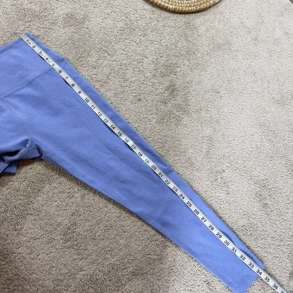 Beyond Yoga Spacedye Caught In The Midi High Waisted Legging in Purple L - Image 14