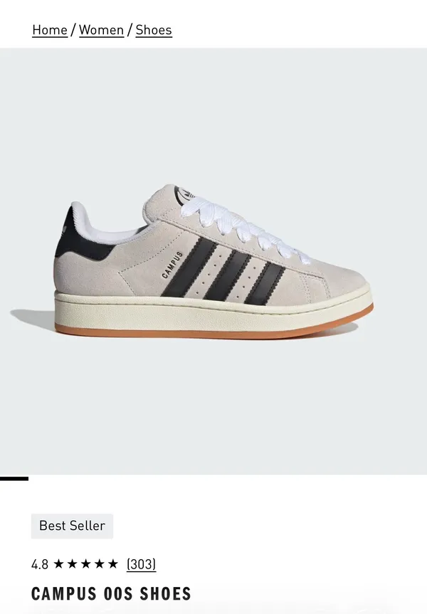 Adidas Campus 00s - Image 4
