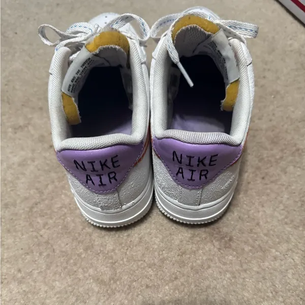 Nike Air Force one size 7 women - Image 5