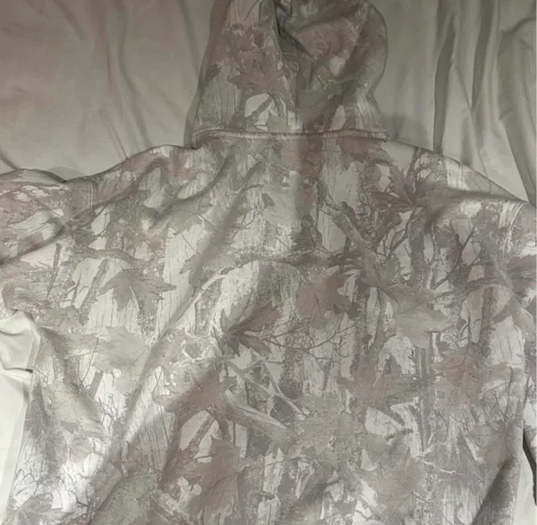 Hollister Hoodie Camo - Image 2