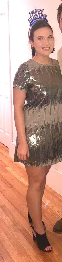 Show Me Your Mumu Sequin Dress - Image 2
