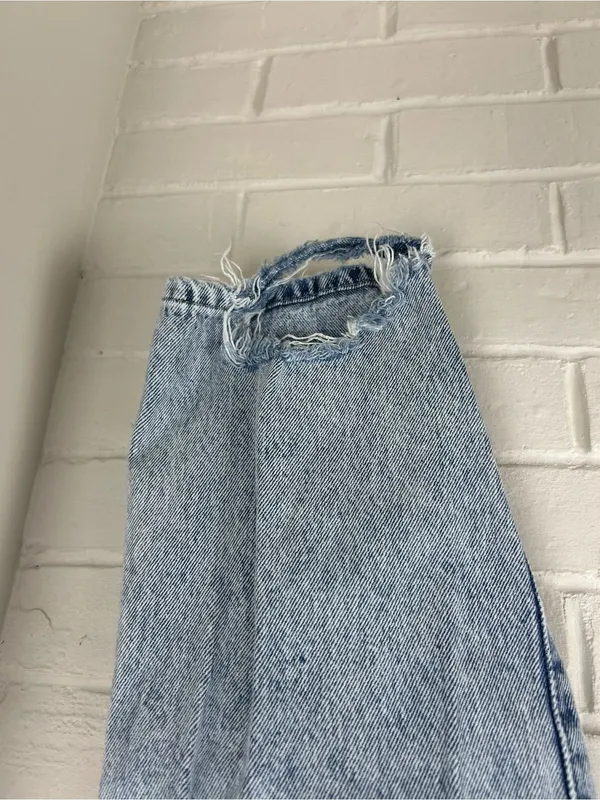 Levi’s Cotton Distressed Denim Jeans Size 29 - Image 13