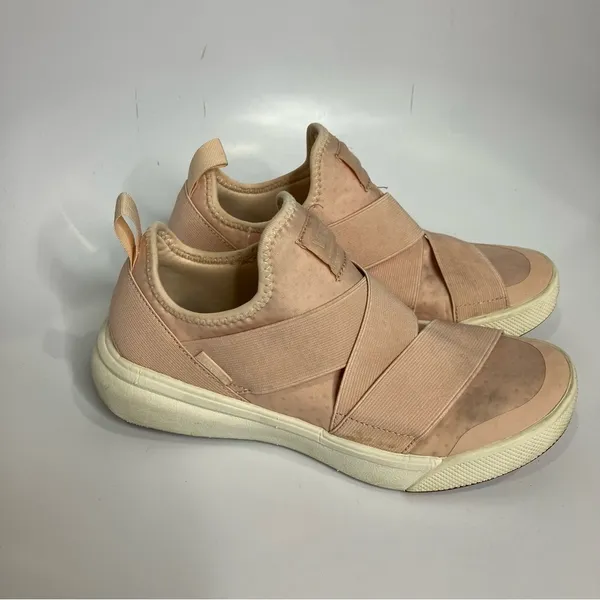 Vans Ultrarange pink slip on‎ sneakers unisex sizing - Image 2